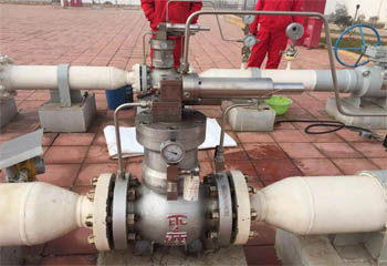 調節閥故障及原因分析